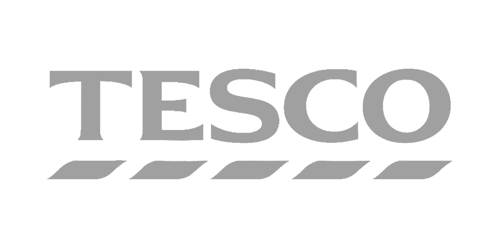 Logo klienta Tesco